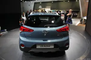 Hyundai i20 Active - Salone di Francoforte 2015 - 2