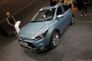 Hyundai i20 Active - Salone di Francoforte 2015 - 4