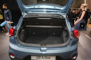 Hyundai i20 Active - Salone di Francoforte 2015 - 7
