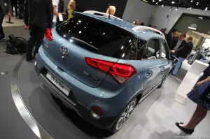 Hyundai i20 Active - Salone di Francoforte 2015 - 8