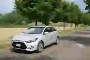 Hyundai i20 Coupe - primo contatto 2015 - 1