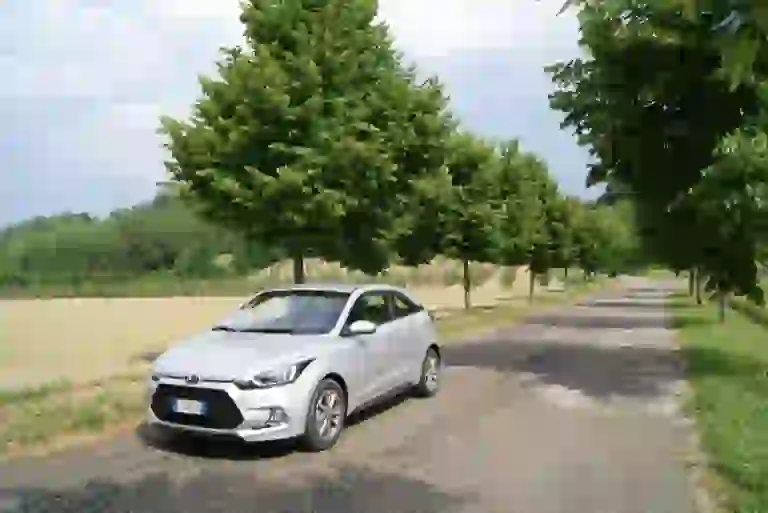 Hyundai i20 Coupe - primo contatto 2015 - 2