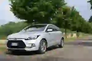 Hyundai i20 Coupe - primo contatto 2015 - 3