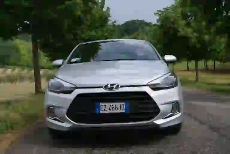 Hyundai i20 Coupe - primo contatto 2015 - 4