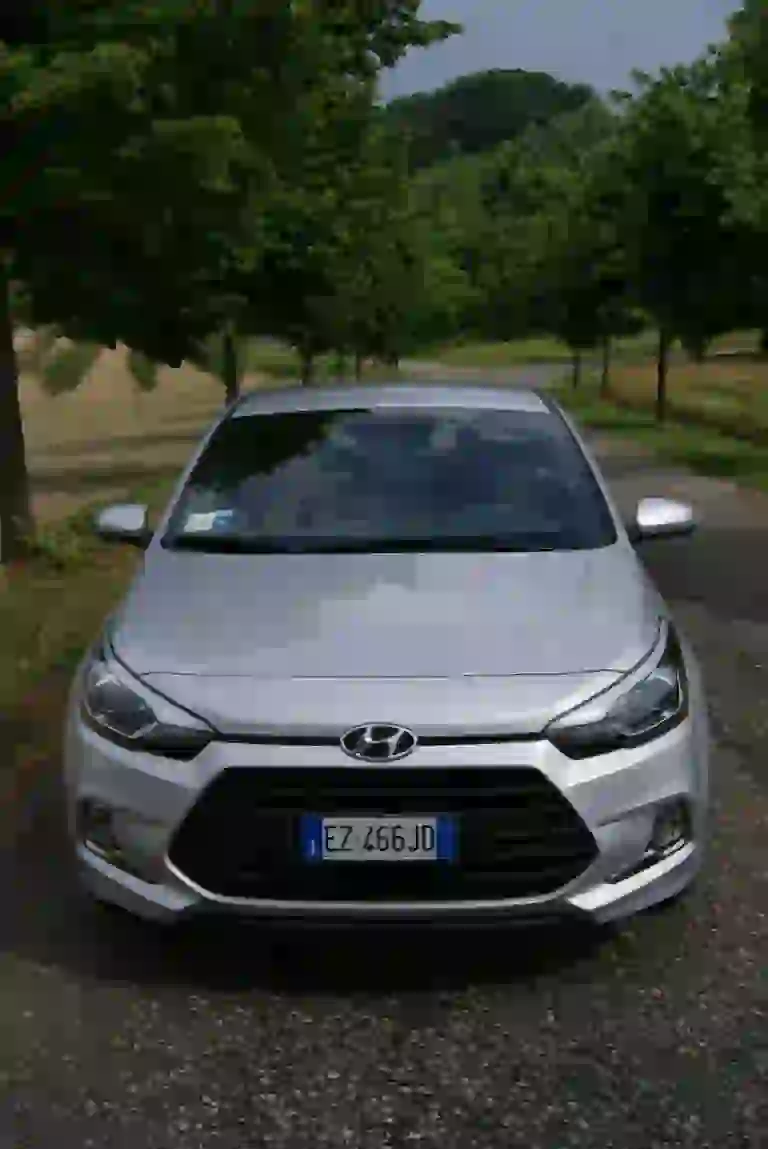 Hyundai i20 Coupe - primo contatto 2015 - 5