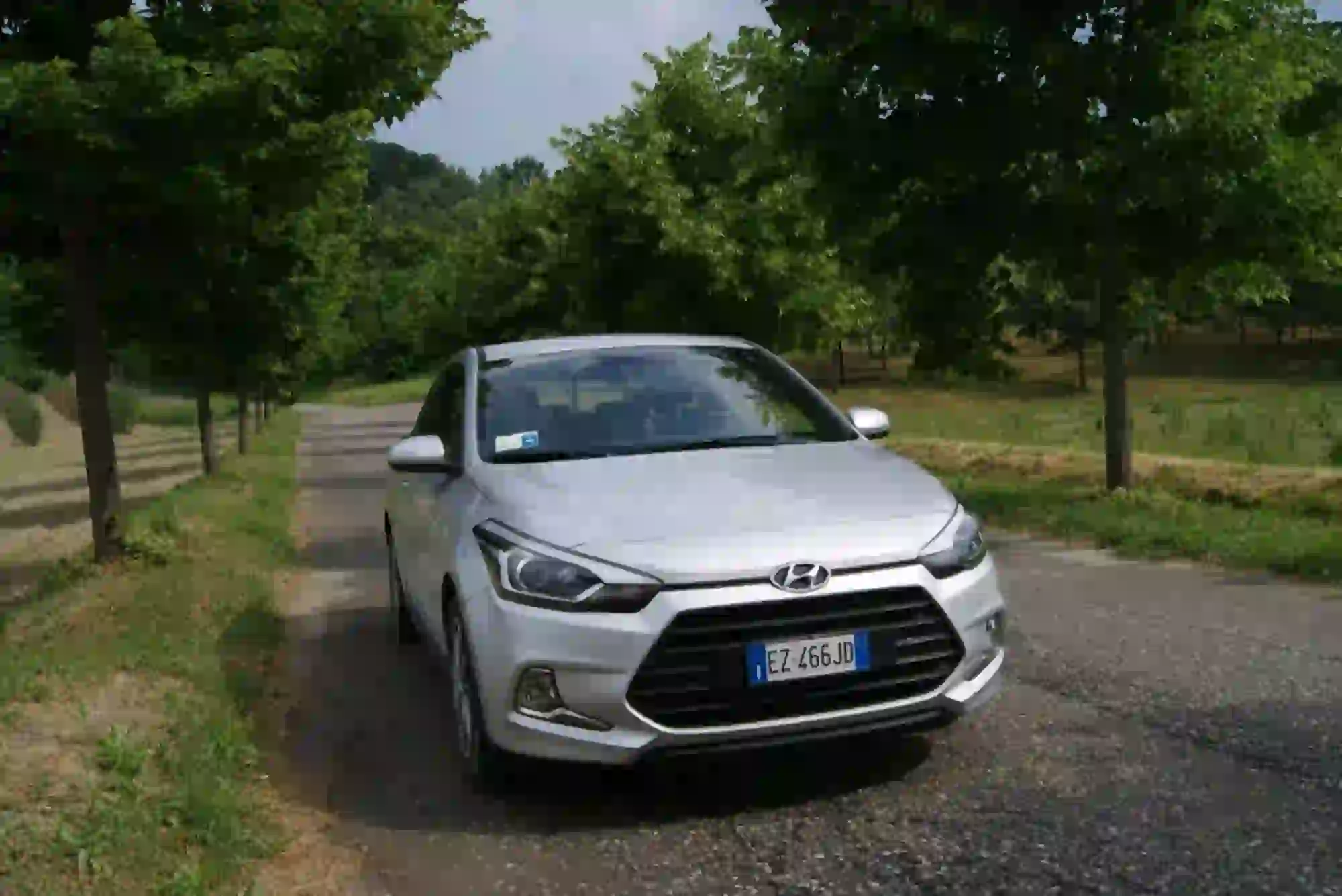 Hyundai i20 Coupe - primo contatto 2015 - 7