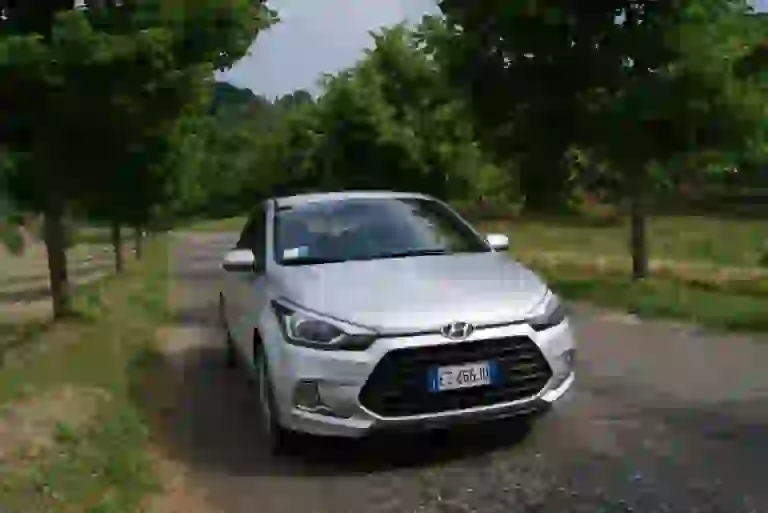 Hyundai i20 Coupe - primo contatto 2015 - 7