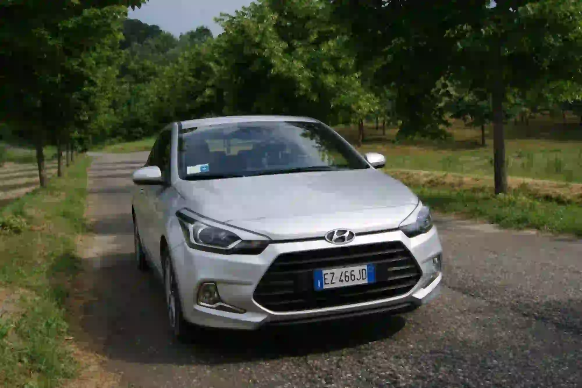 Hyundai i20 Coupe - primo contatto 2015 - 8