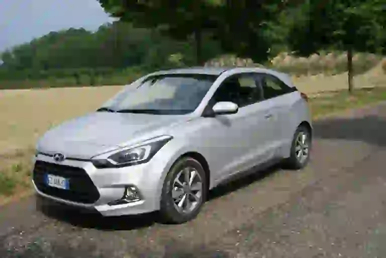 Hyundai i20 Coupe - primo contatto 2015 - 10