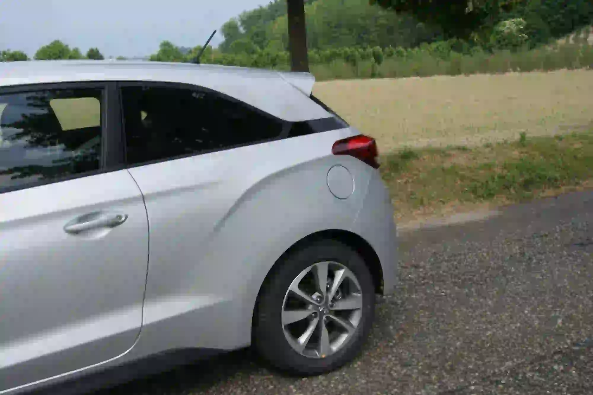 Hyundai i20 Coupe - primo contatto 2015 - 13
