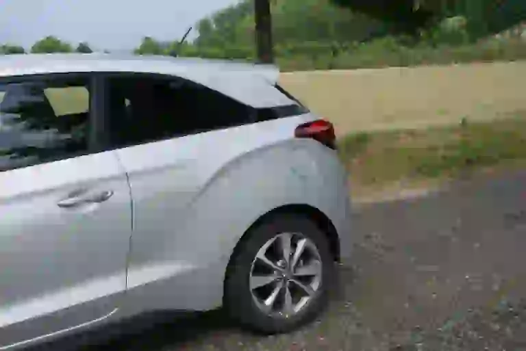 Hyundai i20 Coupe - primo contatto 2015 - 13