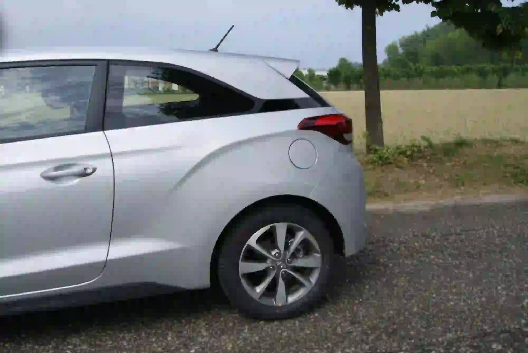 Hyundai i20 Coupe - primo contatto 2015 - 14