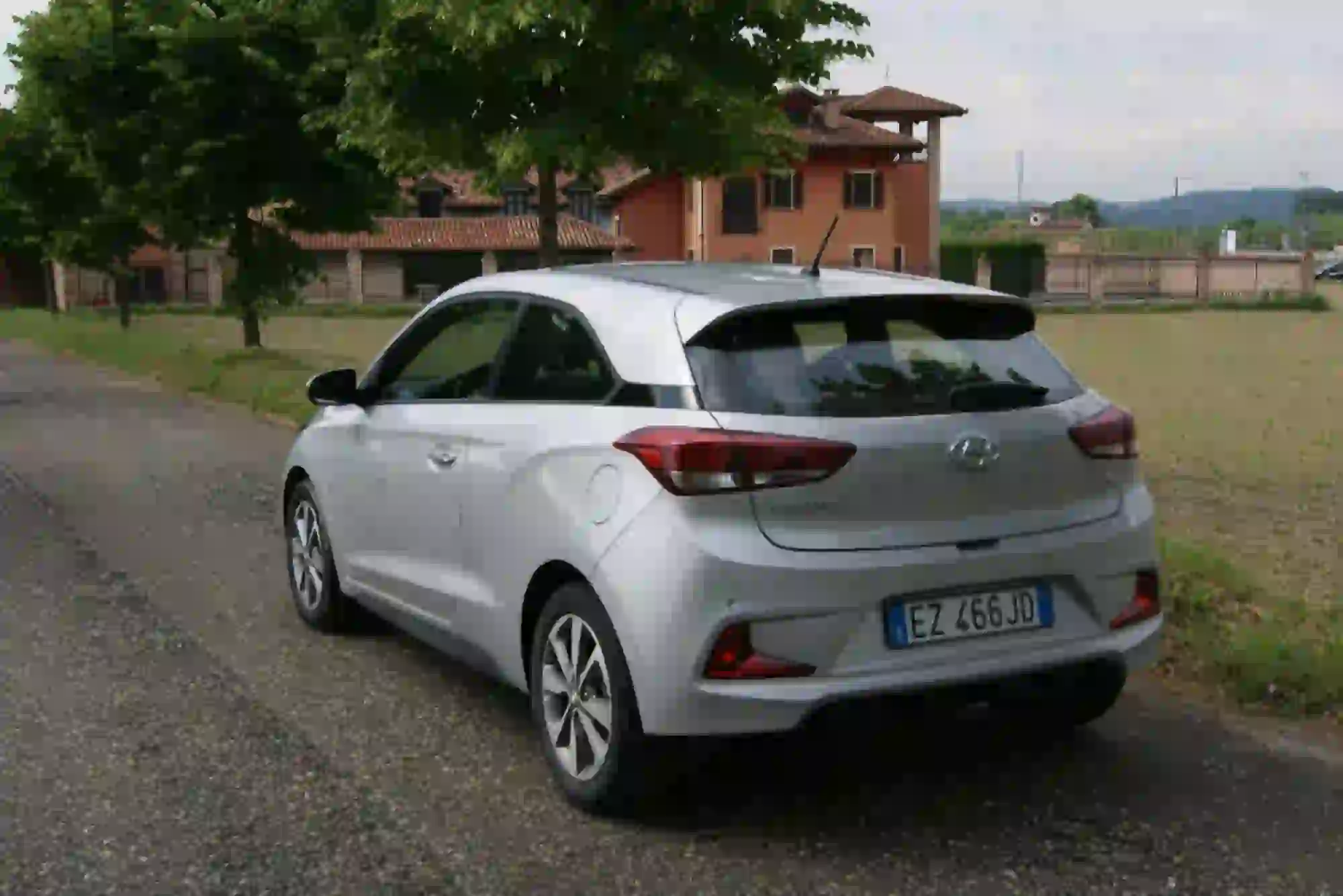 Hyundai i20 Coupe - primo contatto 2015 - 15