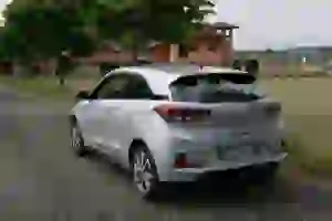 Hyundai i20 Coupe - primo contatto 2015 - 15