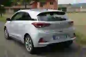 Hyundai i20 Coupe - primo contatto 2015