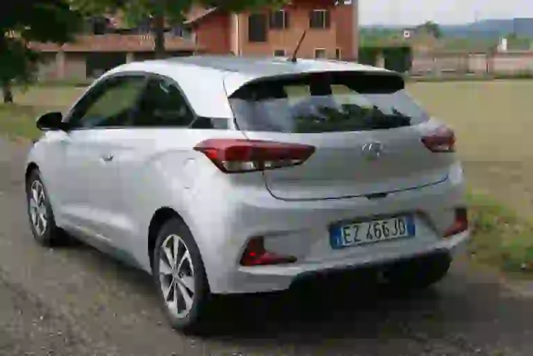Hyundai i20 Coupe - primo contatto 2015 - 16