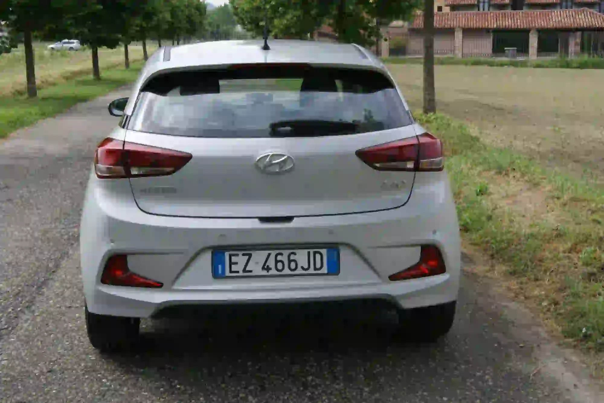 Hyundai i20 Coupe - primo contatto 2015 - 18