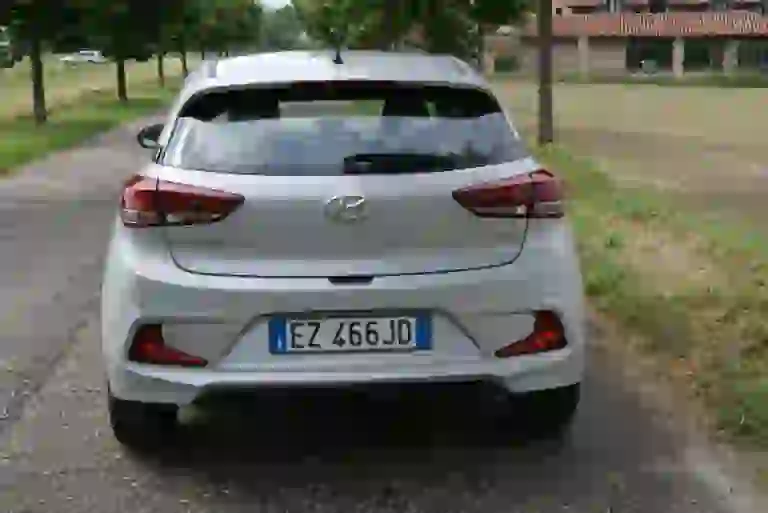 Hyundai i20 Coupe - primo contatto 2015 - 18