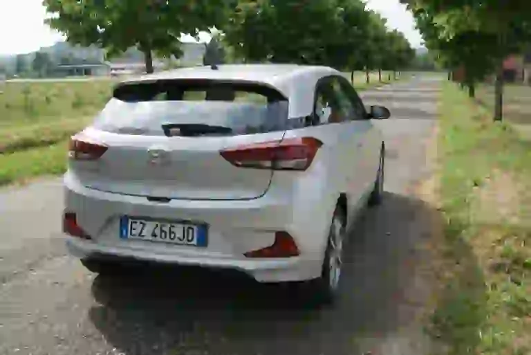 Hyundai i20 Coupe - primo contatto 2015 - 20