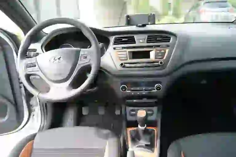 Hyundai i20 Coupe - primo contatto 2015 - 26