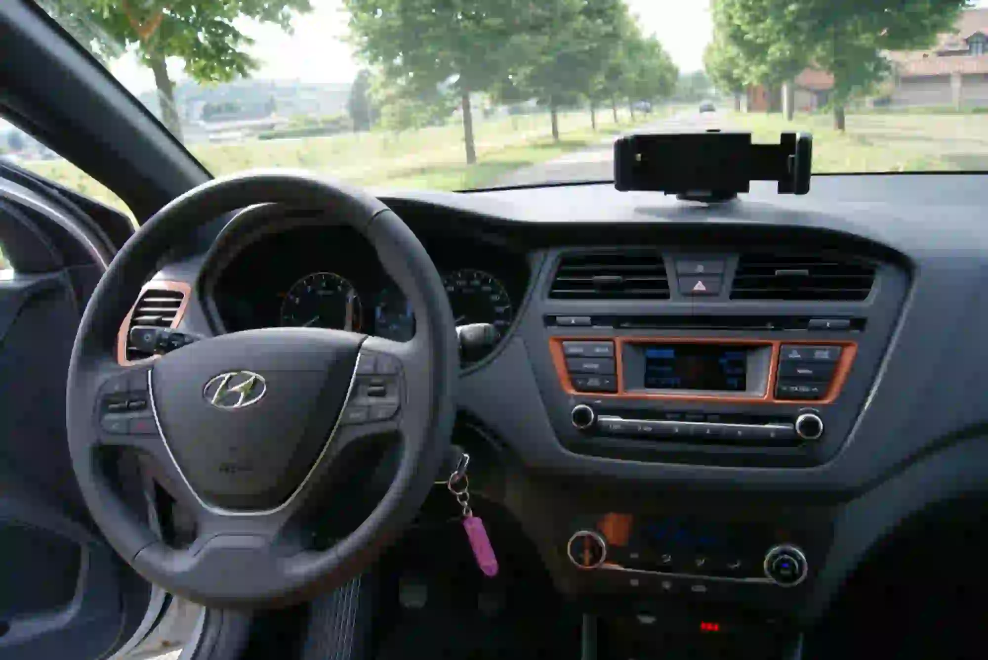 Hyundai i20 Coupe - primo contatto 2015 - 28