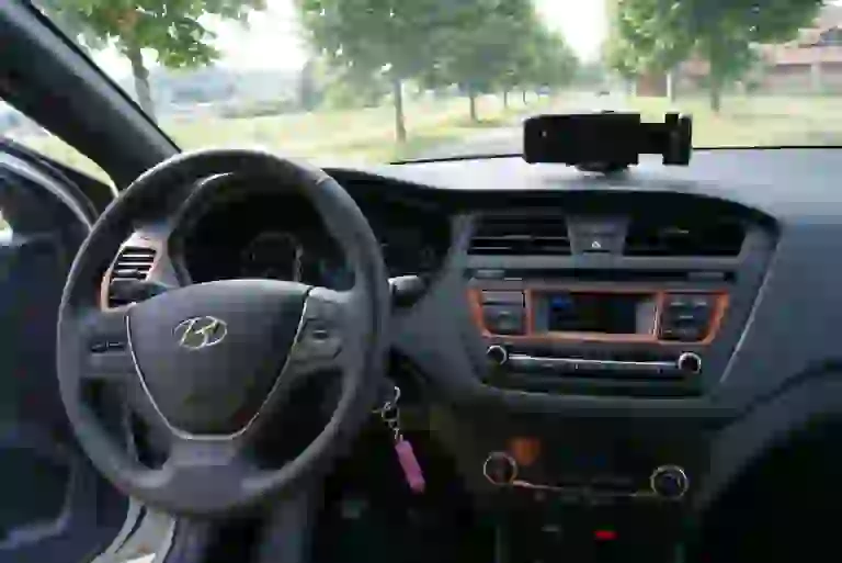 Hyundai i20 Coupe - primo contatto 2015 - 28