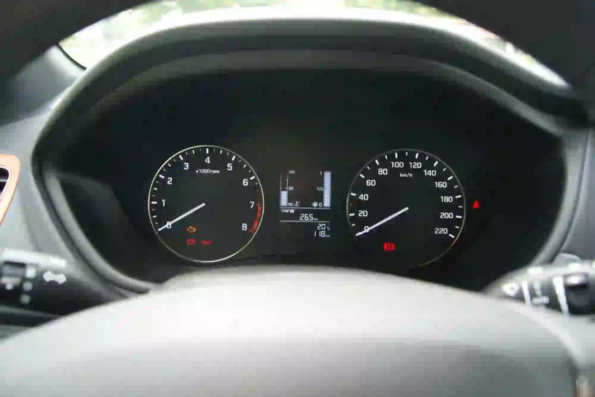 Hyundai i20 Coupe - primo contatto 2015 - 30