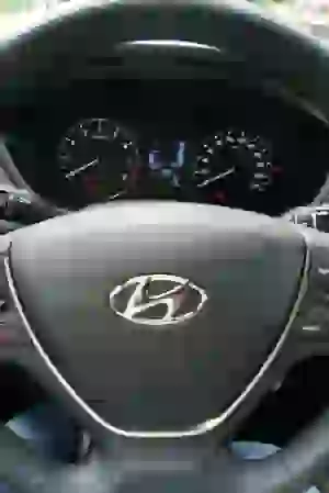 Hyundai i20 Coupe - primo contatto 2015 - 31