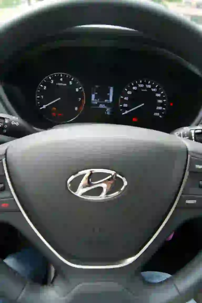 Hyundai i20 Coupe - primo contatto 2015 - 31
