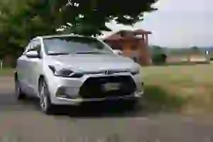 Hyundai i20 Coupe - primo contatto 2015