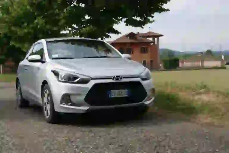 Hyundai i20 Coupe - primo contatto 2015 - 40