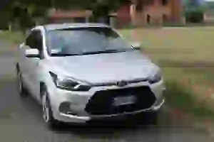 Hyundai i20 Coupe - primo contatto 2015