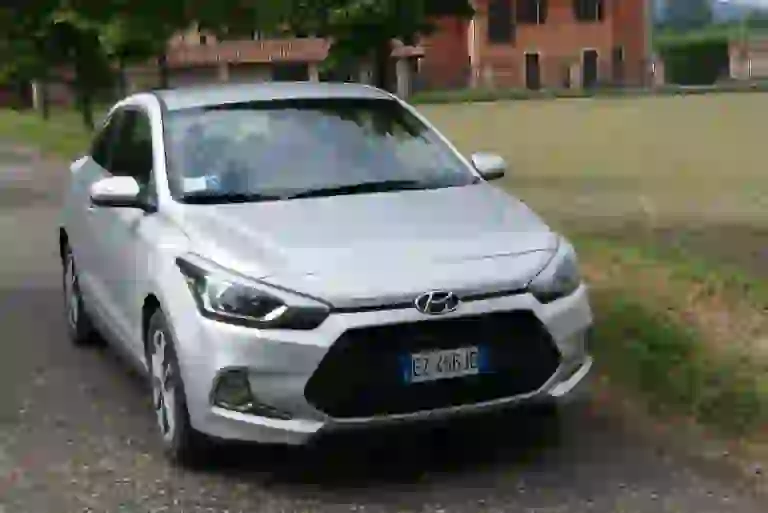 Hyundai i20 Coupe - primo contatto 2015 - 44