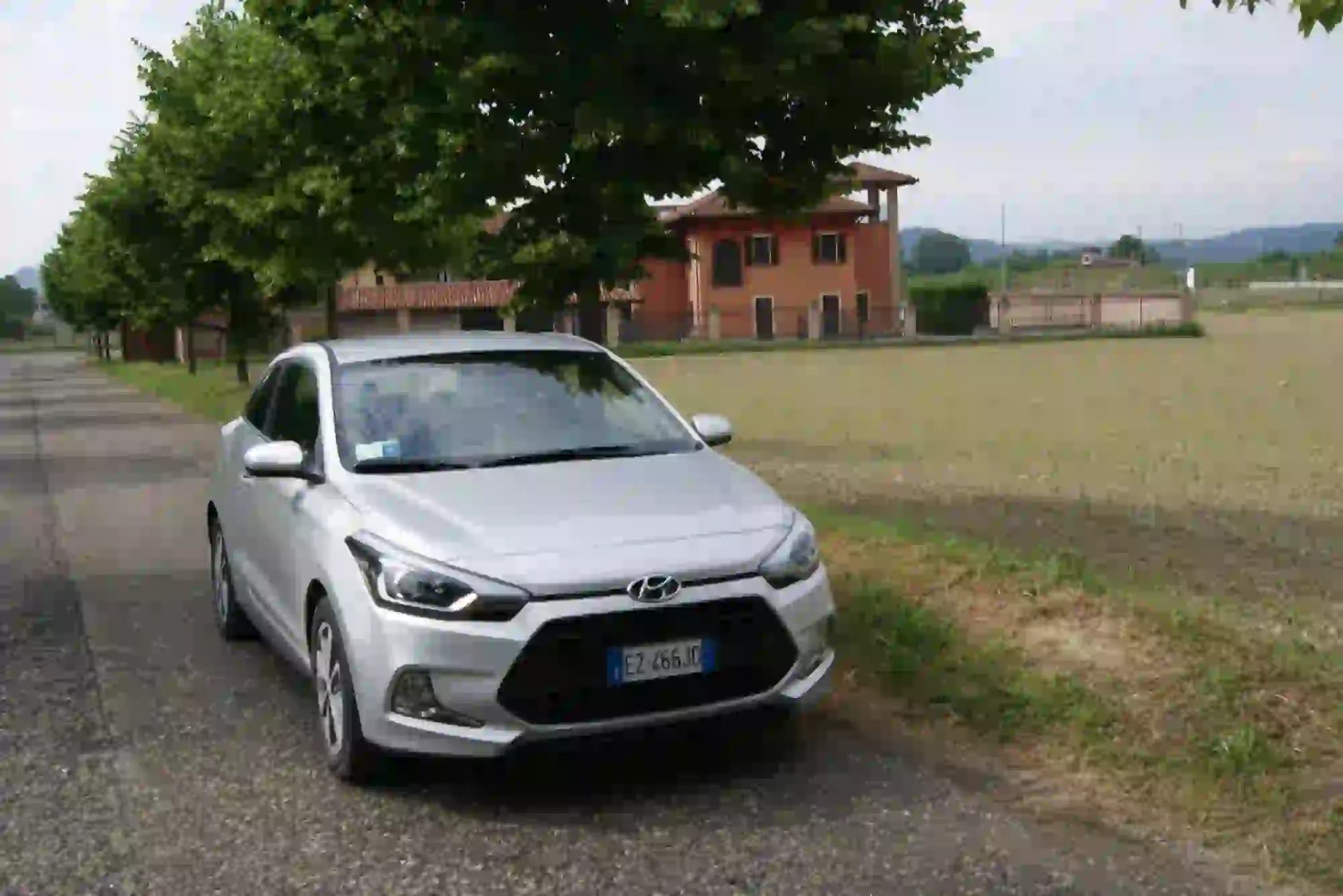 Hyundai i20 Coupe - primo contatto 2015 - 45