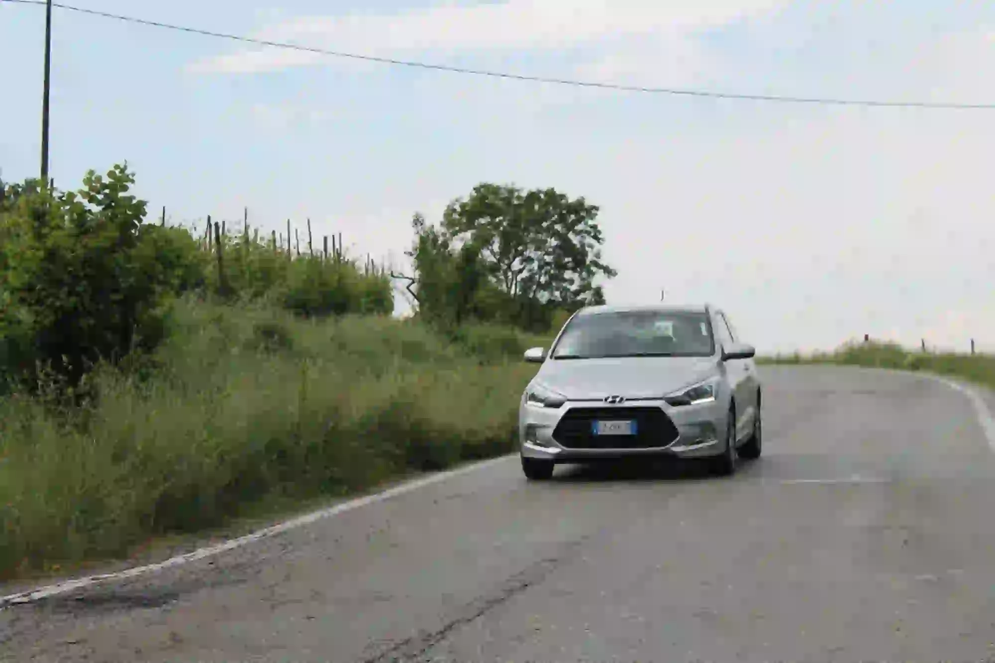 Hyundai i20 Coupe - primo contatto 2015 - 55