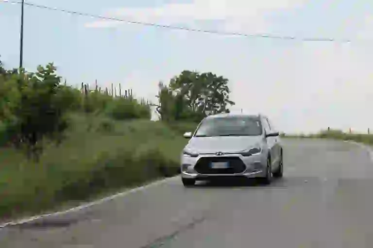 Hyundai i20 Coupe - primo contatto 2015 - 56