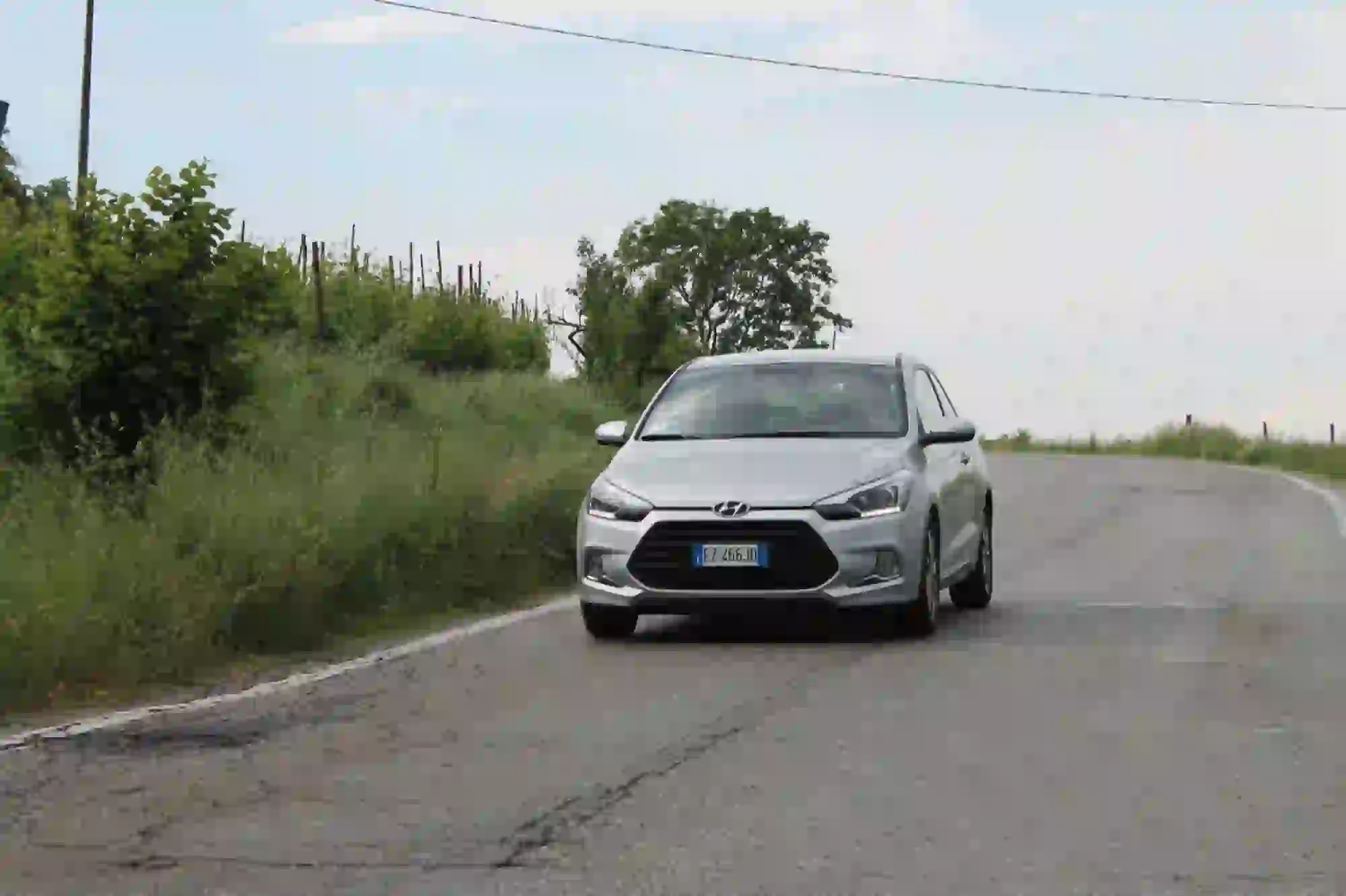 Hyundai i20 Coupe - primo contatto 2015 - 57