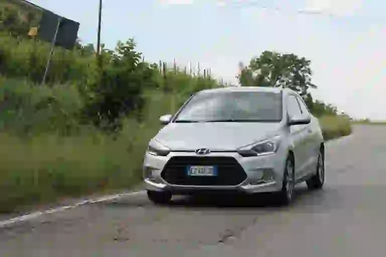 Hyundai i20 Coupe - primo contatto 2015 - 60