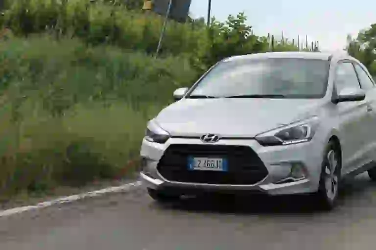 Hyundai i20 Coupe - primo contatto 2015 - 62