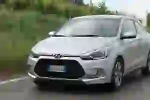 Hyundai i20 Coupe - primo contatto 2015