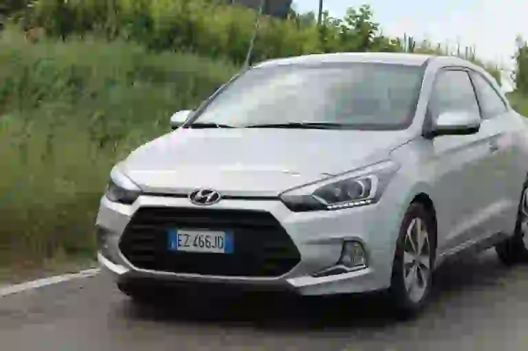 Hyundai i20 Coupe - primo contatto 2015 - 63