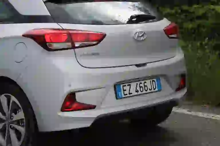 Hyundai i20 Coupe - primo contatto 2015 - 65