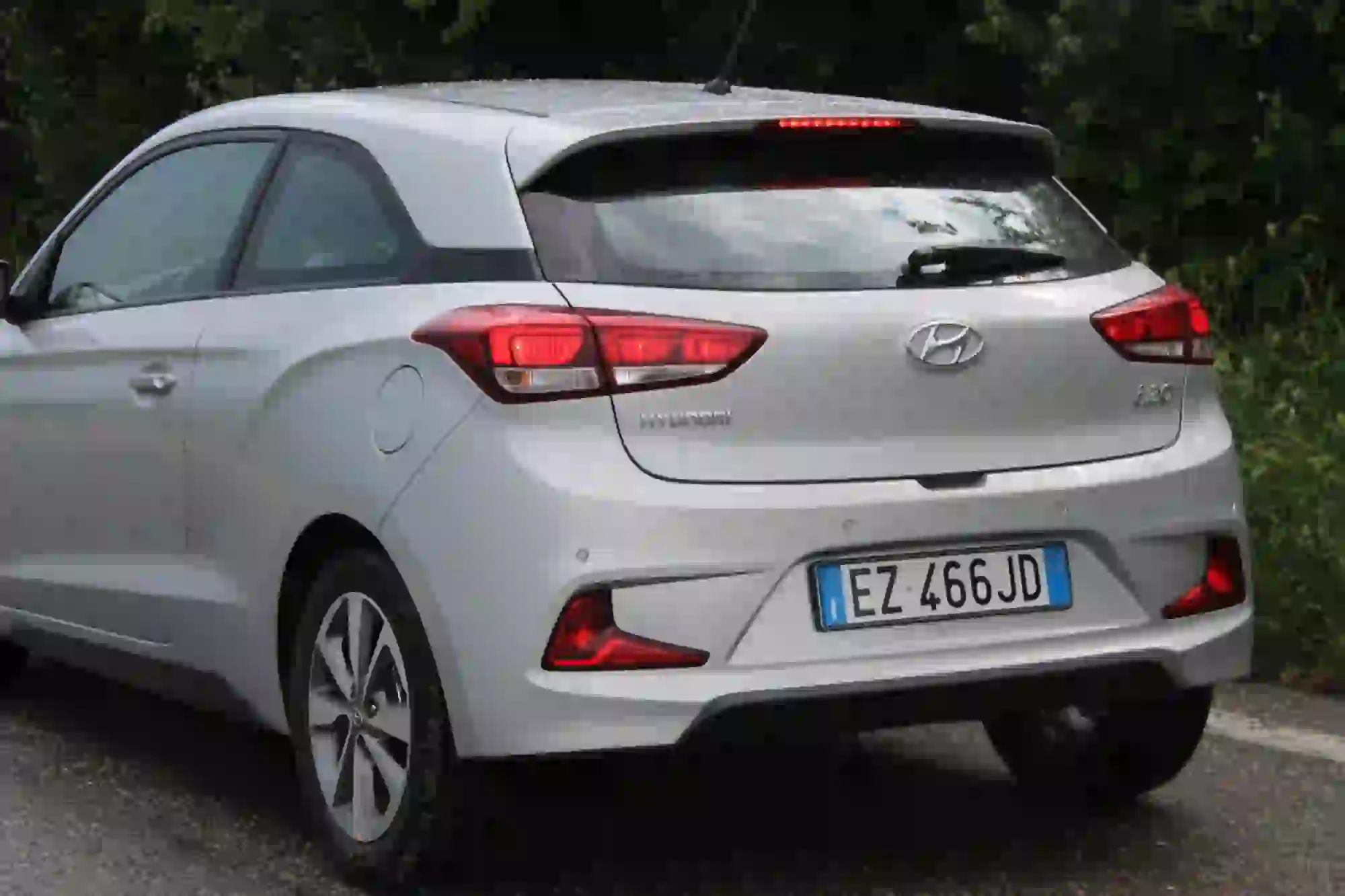 Hyundai i20 Coupe - primo contatto 2015 - 66