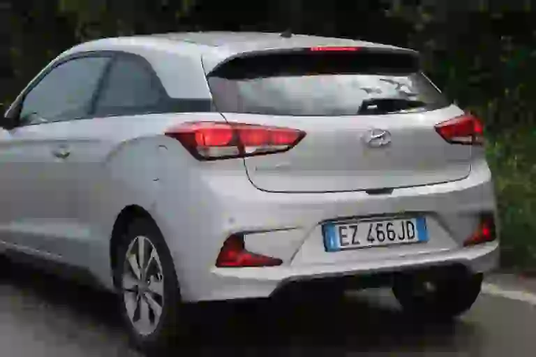 Hyundai i20 Coupe - primo contatto 2015 - 66