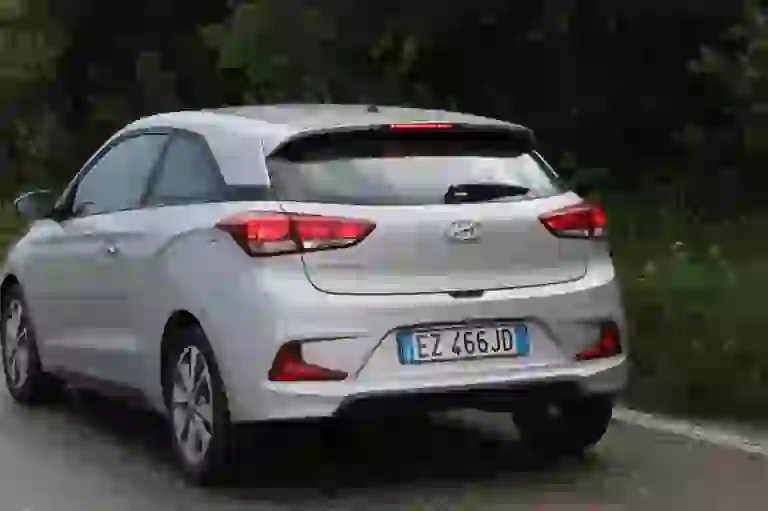 Hyundai i20 Coupe - primo contatto 2015 - 67