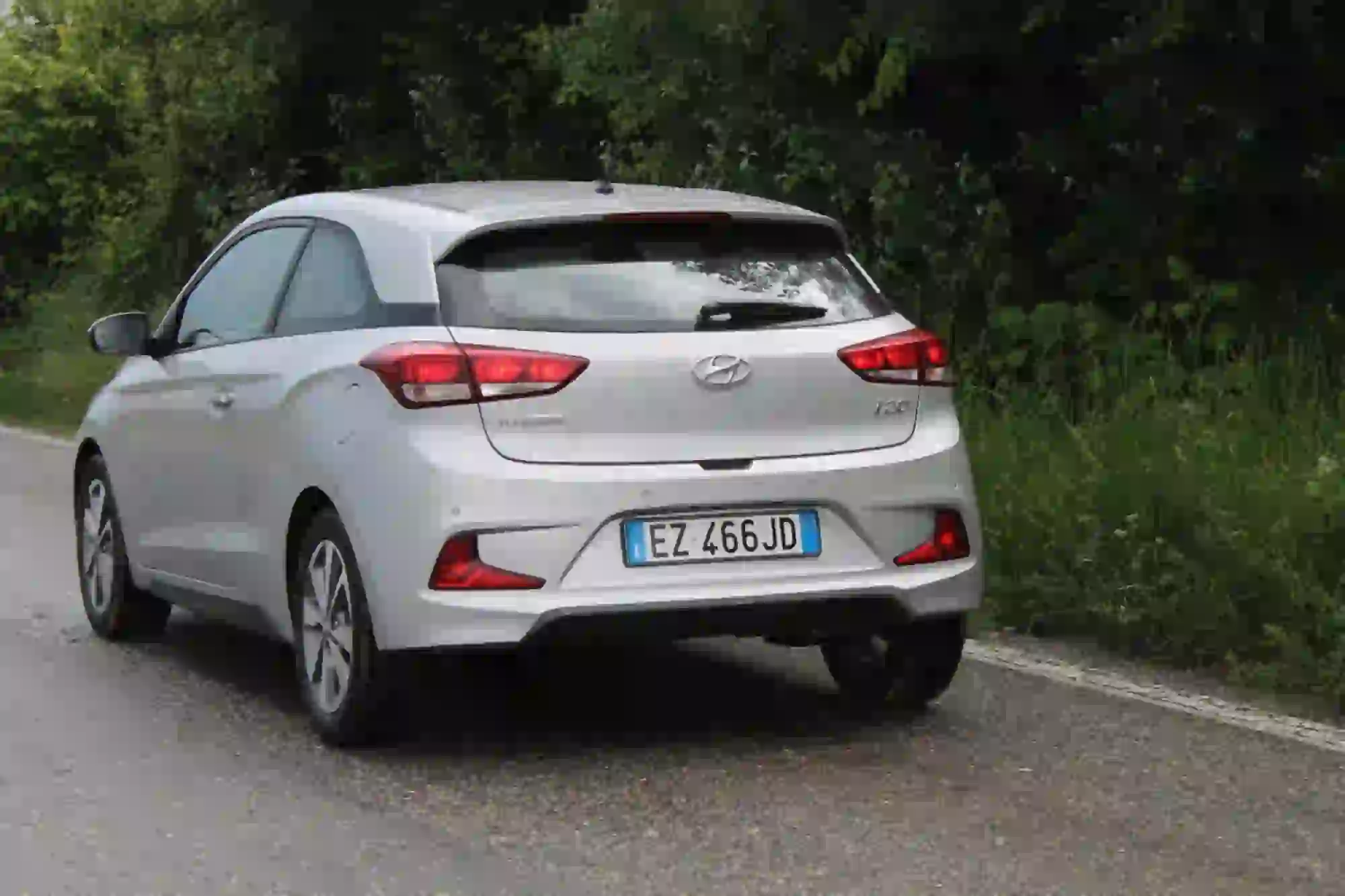 Hyundai i20 Coupe - primo contatto 2015 - 68