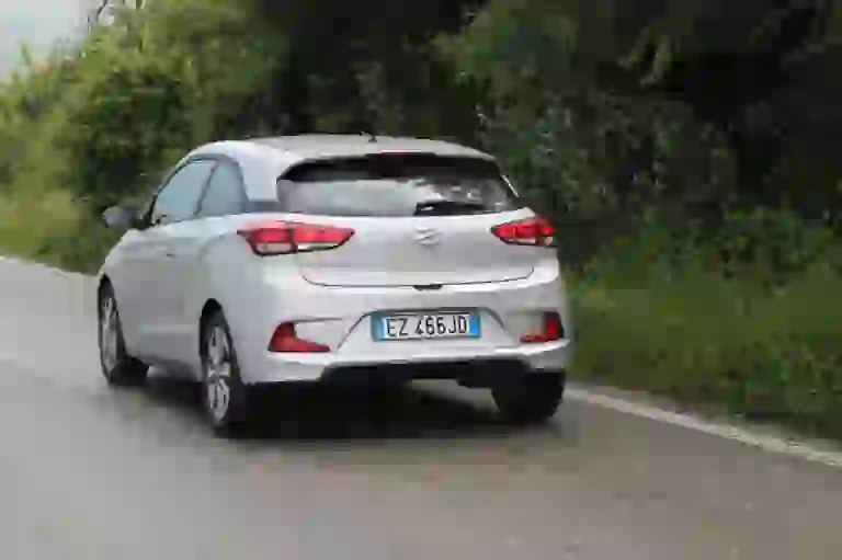 Hyundai i20 Coupe - primo contatto 2015 - 69