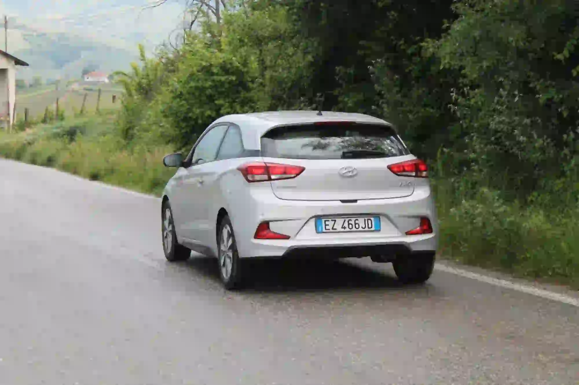 Hyundai i20 Coupe - primo contatto 2015 - 70