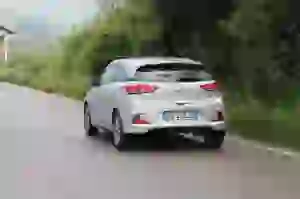 Hyundai i20 Coupe - primo contatto 2015