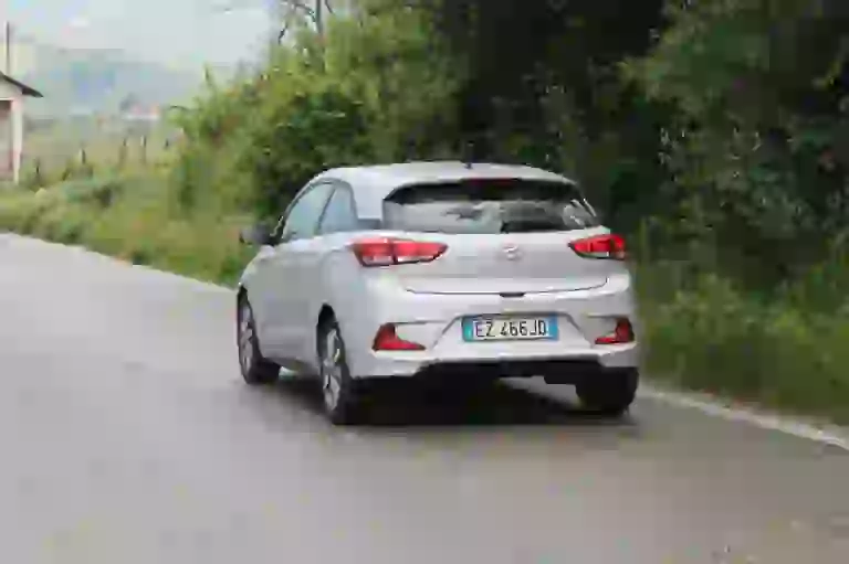 Hyundai i20 Coupe - primo contatto 2015 - 70